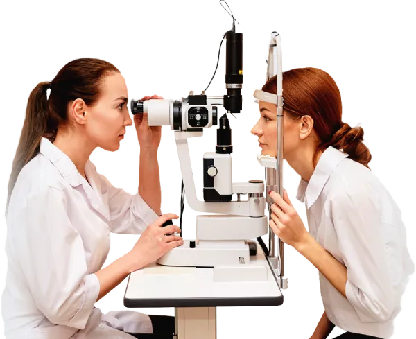 Офтальмология